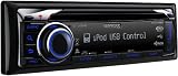 Kenwood Excelon KDC-X494 In-Dash CD/MP3/WMA/iPod Receiver with USB/Aux Input