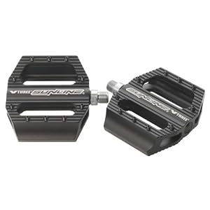 Sunline V3 Platform Pedal, Black
