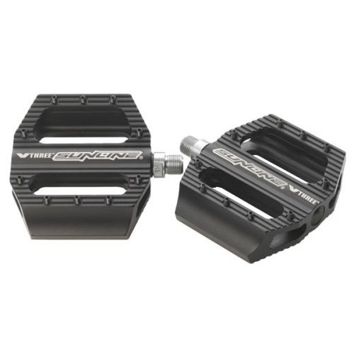Sunline V3 Platform Pedal, Black