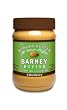 Barney Butter Crunchy Almond Butter, 16-Ounce Jars (Pack of 3)