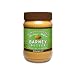 Barney Butter Crunchy Almond Butter, 16-Ounce Jars (Pack of 3)