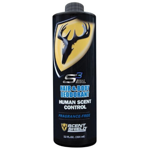ScentShield Hair and Body Deodorant