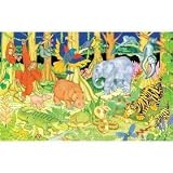 Foam Puzzles
