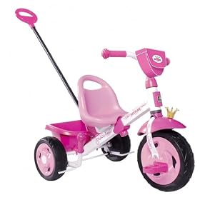 KETTLER Happy plus Princess Tricycle by 