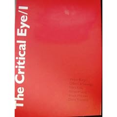 The Critical Eye/1: Victor Burgin, Gilbert & George, Mary Kelly, Richard Long, Bruce McLean, David Tremlett Pt. 1