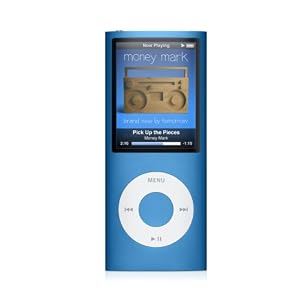 Apple iPod nano 16GB - Blue