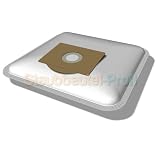 Produkt-Bild: 10 Staubsaugerbeutel geeignet f&uuml;r Fakir S 200300 Trendline, C 180, IC 116 von Staubbeutel-Profi&reg;