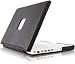 13 Macbook Hard Napa leather case two tone w.Sude lining