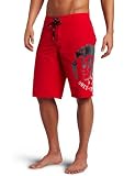 Diesel Men's Deck Long Board Short