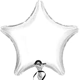 White Star 18in Balloon