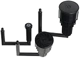  : Watering Made Easy Combo Sprinkler Pack (2 Original and 1 Squared) #K45