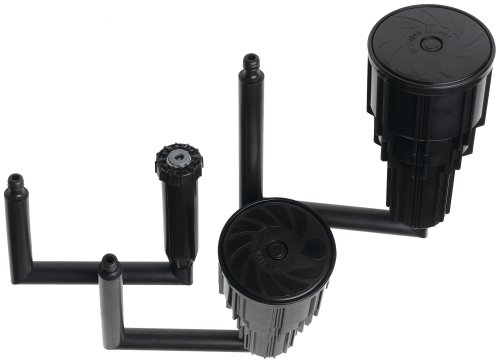 Watering Made Easy Combo Sprinkler Pack (2 Original and 1 Squared) #K45