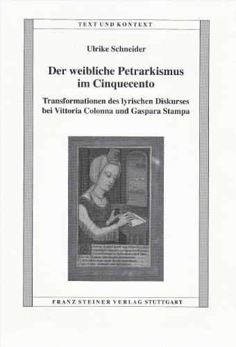 Petrarkismus