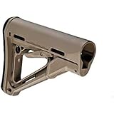 Magpul CTR MS .223/5.56 - Sekect Color (FDE)