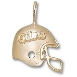 University of Florida Gators Helmet Pendant (14kt)
