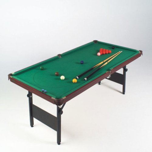 Childrens Toyshop  Toys : The Crucible Pool and Snooker Table