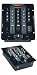 American Audio Q-D6 3-Channel DJ Mixer