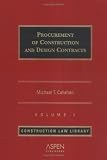 Procurement of Construction and Design Contracts (Construction Law Library)