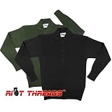 GIStyle5-ButtonAcrylicSweaters,OliveDrab,XL