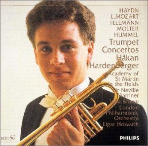 ハイドン:トランペット協奏曲 ハイドン:トランペット協奏曲