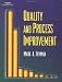 Quality and Process Improvement