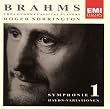 Brahms: Symphony No.1