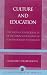 Culture and Education: The Social Consequences of Western Schooling in Contemporary Swaziland width=