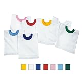 Rabbit Skins - Infant Pullover Towel Bib (1000)
