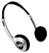 Sweex HM450 Light Weight Headphones Silv