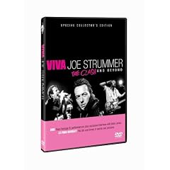 Viva Joe Strummer - the Clash and Beyond [Sp. ed.] [DVD+CD]
