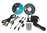 JVC GRDV500 MiniDV 1.33 MP Camcorder with 2.5