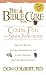 Book The Bible Cure for Colds, Flu and Sinus Infections (Bible Cure (Siloam))