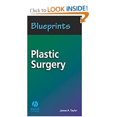 Blueprints Plastic Surgery (Blueprints Pockets) by Jesse A. Taylor