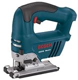 Tools : Bare-Tool Bosch 52314B 14.4-Volt Jig Saw (Tool Only, No Battery)