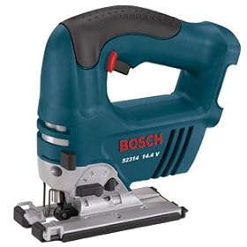 Bare-Tool Bosch 52314B 14.4-Volt Jig Saw (Tool Only, No Battery) by Bosch