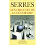 Les origines de la g�om�trie