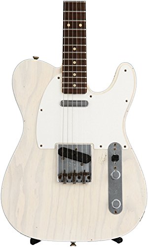 Fender Custom Shop 1959 Telecaster, Journeyman Relic - Aged White Blonde, 2016 Collection