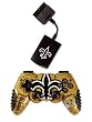 Playstation 2 New Orleans Saints Wireless Game Pad