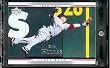 2007 Upper Deck Baseball Card #587 Eric Hinske Red Sox - Mint Condition - In Protective Display Case !
