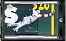 2007 Upper Deck Baseball Card #587 Eric Hinske Red Sox - Mint Condition - In Protective Display Case !