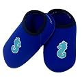 Badeschuhe Kinder blau