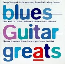 Blues Guitar Greats
