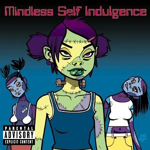 MINDLESS SELF INDULGENCE - Cocaine and Toupees Lyrics - Zortam Music
