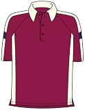 TechniCool shirt in Ruby, Size M