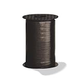 Black Curling Ribbon 450yds