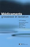 Médicaments grossesse et lactation