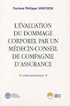 L'�valuation du dommage corporel par...