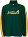 Seattle Sonics Adidas Fleece 1/4 Zip Pullover Jacket