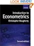 Introduction to Econometrics
