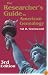 The Researcher's Guide to American Genealogy, Third Edition